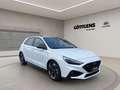 Hyundai i30 FL 1.5 T-GDI 140PS 48V N LINE PANO SITZ-PAKET Weiß - thumbnail 6