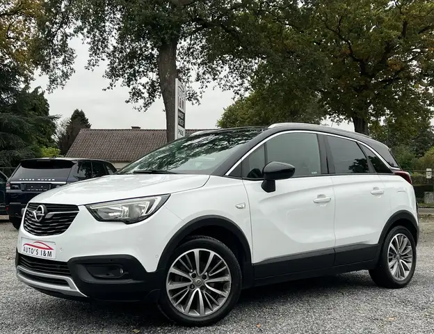 Opel Crossland X 1.2i Benzine Automaat 39Dkm Camera Carplay Garanti