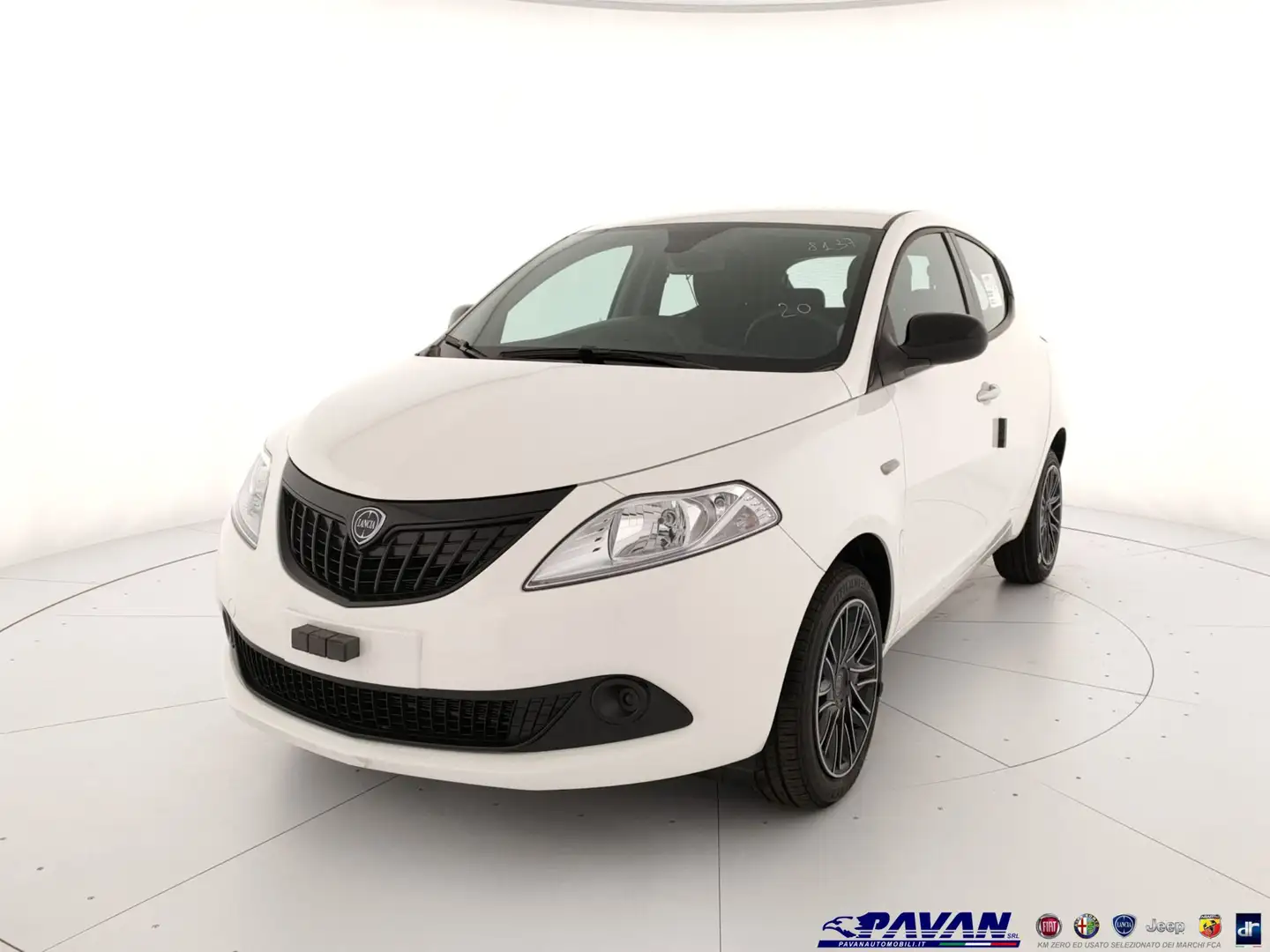 Lancia Ypsilon 1.0 FireFly 5 porte S&S Hybrid Oro Blanco - 1