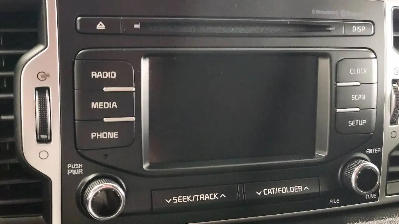 Kia Sportage снимка Kia Sportage