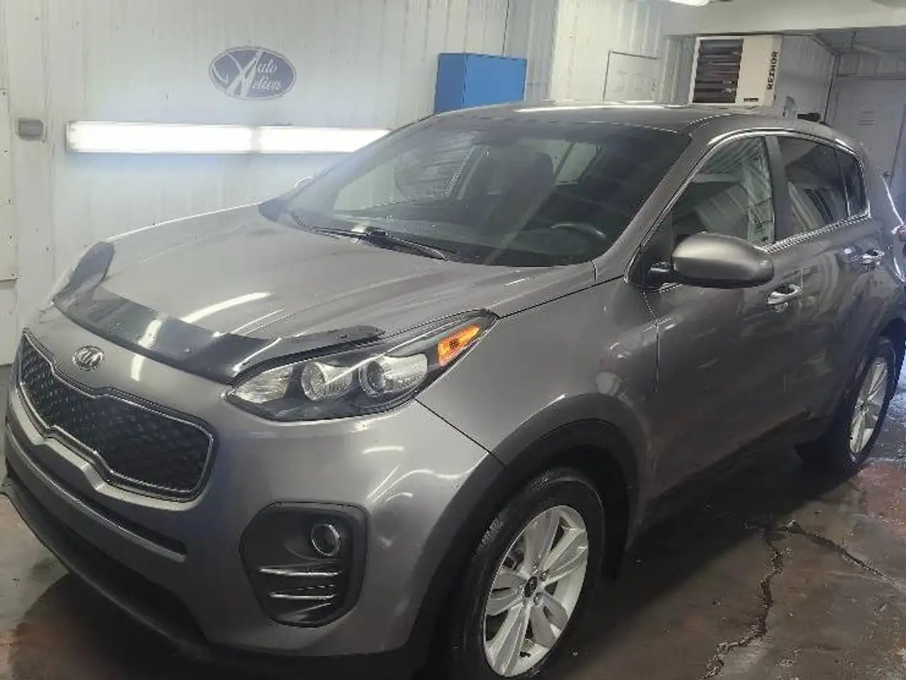 Kia Sportage снимка Kia Sportage