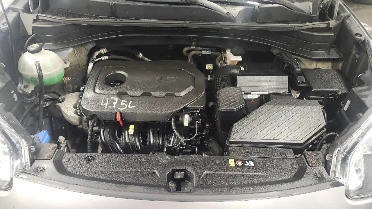 Kia Sportage снимка Kia Sportage