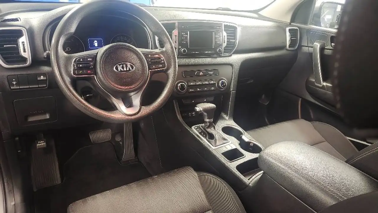 Kia Sportage снимка Kia Sportage