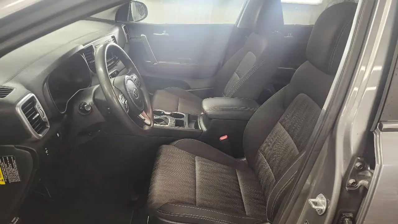 Kia Sportage снимка Kia Sportage