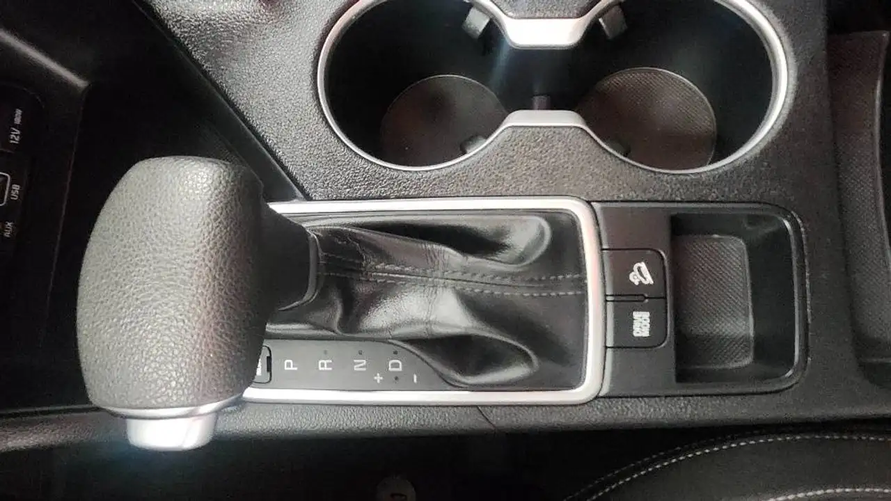 Kia Sportage снимка Kia Sportage