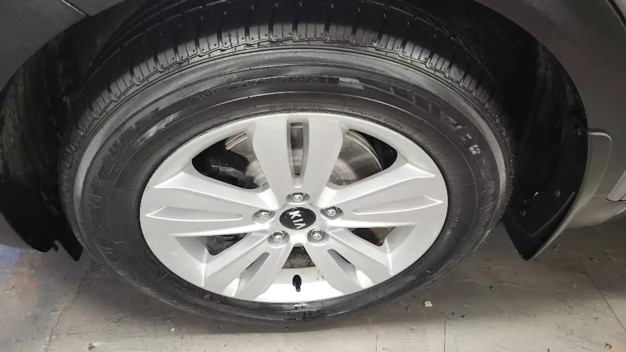 Kia Sportage снимка Kia Sportage