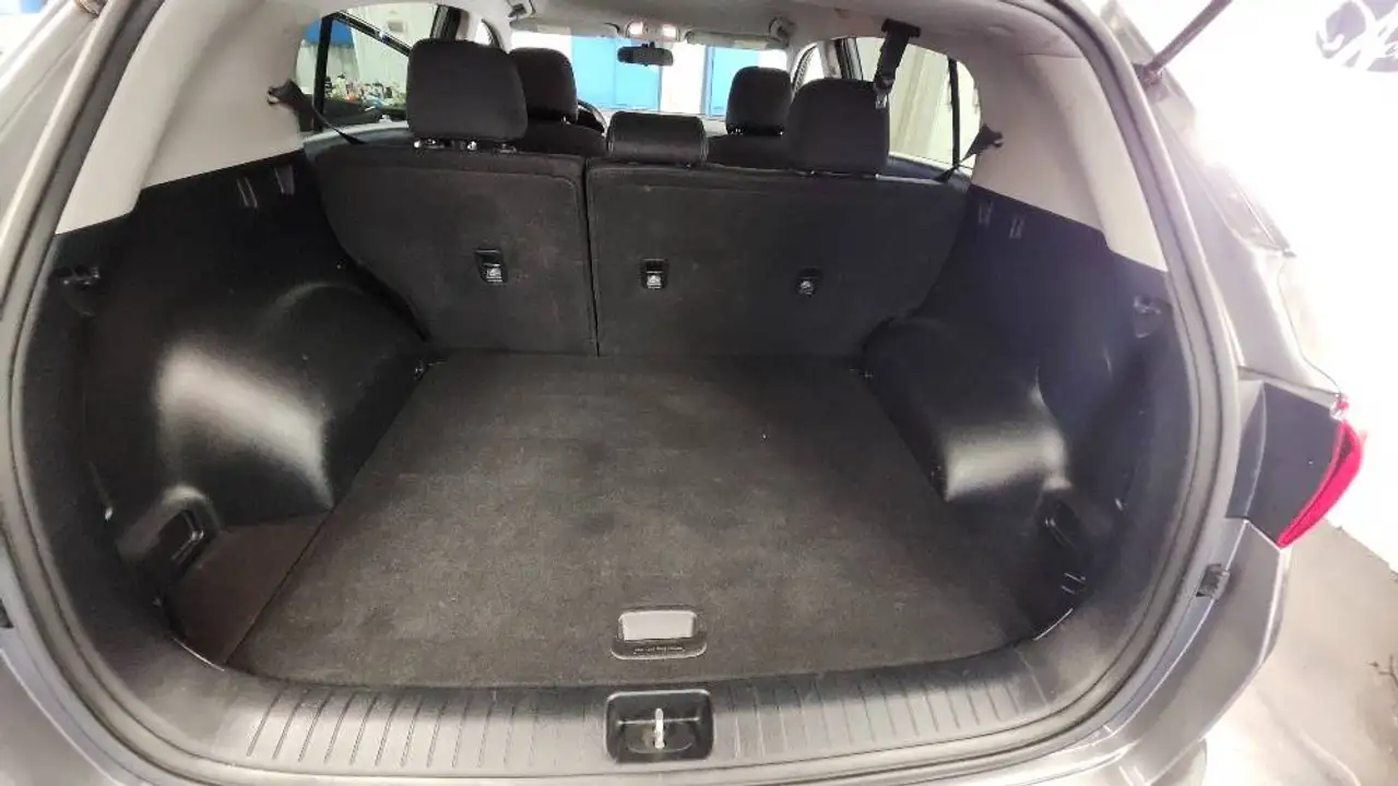 Kia Sportage снимка Kia Sportage