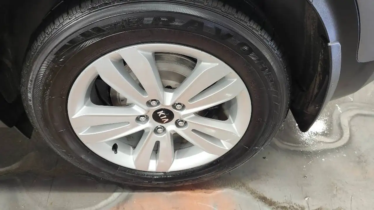 Kia Sportage снимка Kia Sportage