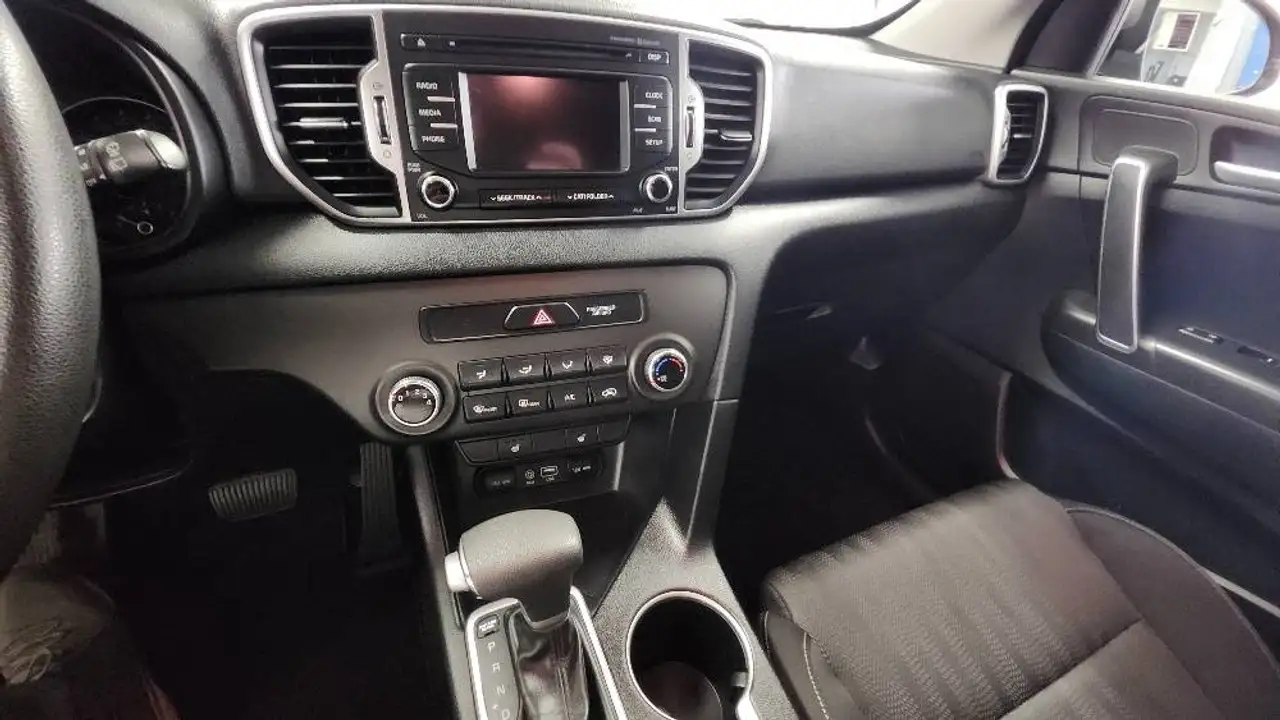 Kia Sportage снимка Kia Sportage
