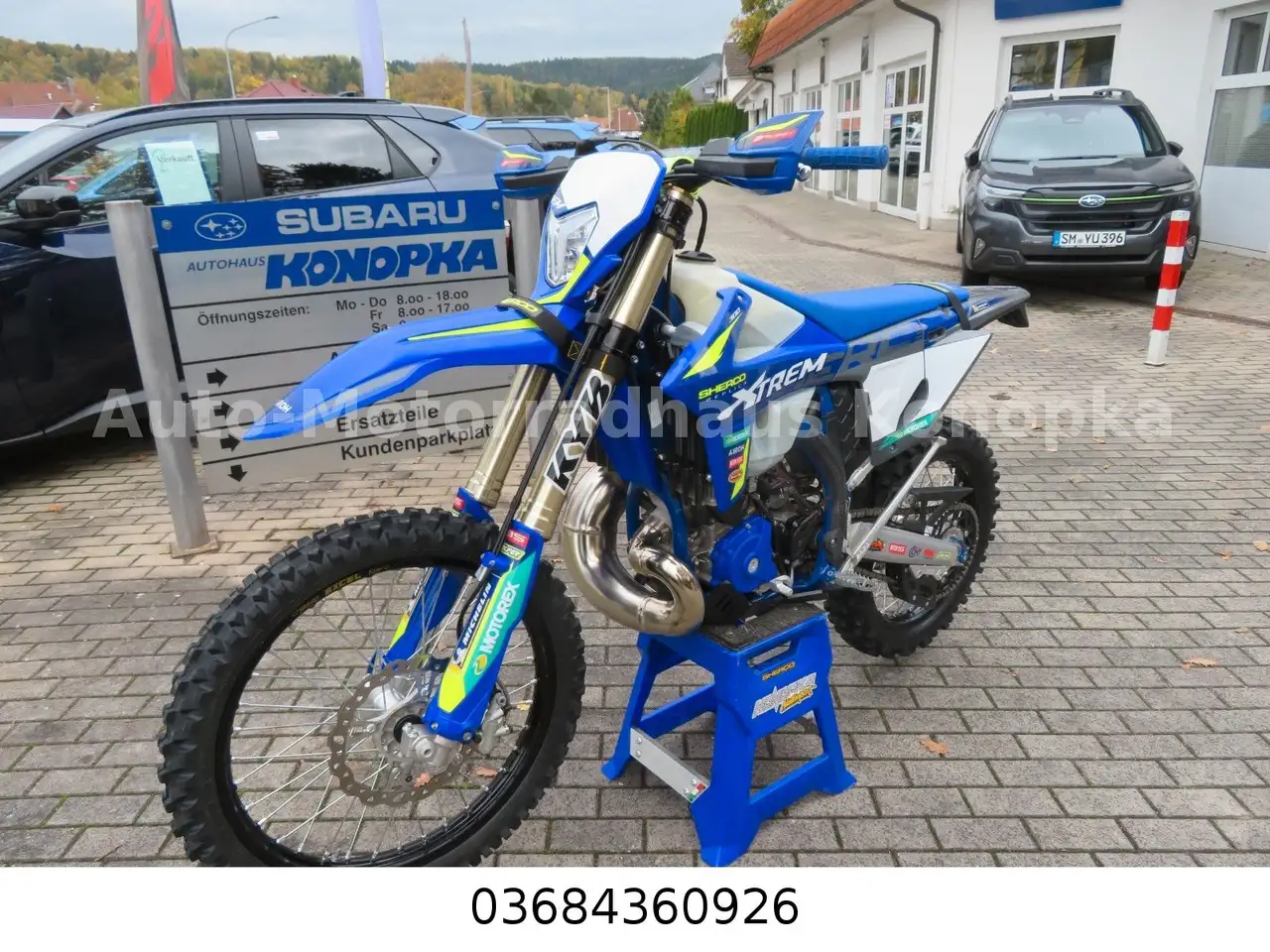Sherco 300 SE