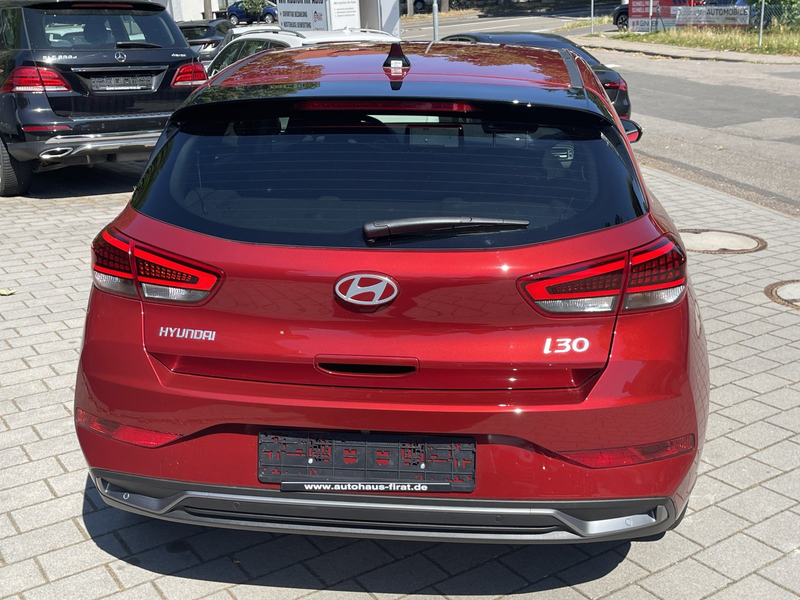 Hyundai i30 1,0 T-Gdi LED/NAVI/KAMERA — photo 5