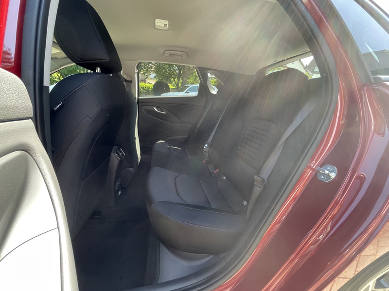 Hyundai i30 1,0 T-Gdi LED/NAVI/KAMERA — photo 8