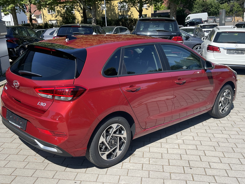 Hyundai i30 1,0 T-Gdi LED/NAVI/KAMERA — photo 3