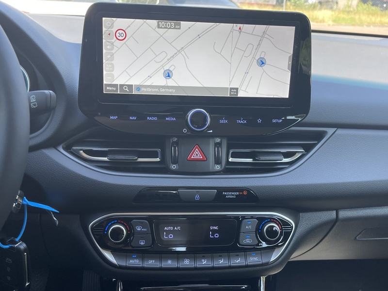 Hyundai i30 1,0 T-Gdi LED/NAVI/KAMERA — photo 12