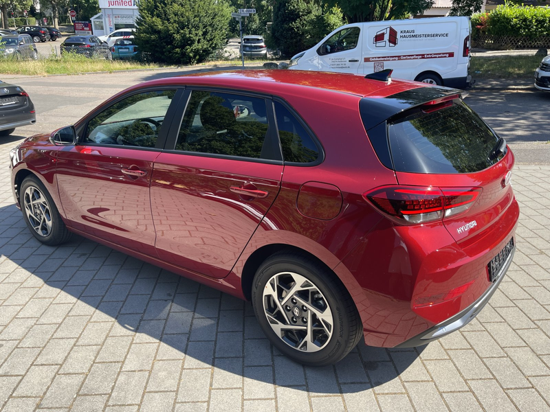 Hyundai i30 1,0 T-Gdi LED/NAVI/KAMERA — photo 7