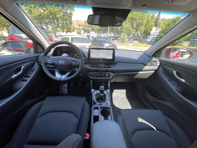 Hyundai i30 1,0 T-Gdi LED/NAVI/KAMERA — photo 10