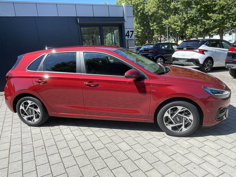 Hyundai i30 1,0 T-Gdi LED/NAVI/KAMERA — photo 4