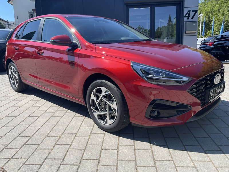 Hyundai i30 1,0 T-Gdi LED/NAVI/KAMERA