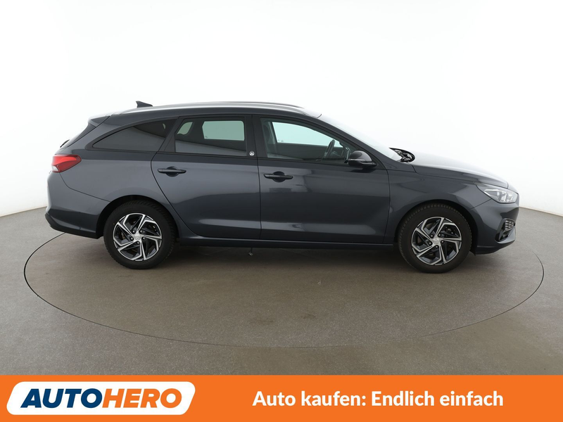 Hyundai i30 1.0 T-GDI Edition 30 Aut.*TEMPO*PDC*SHZ* — photo 7