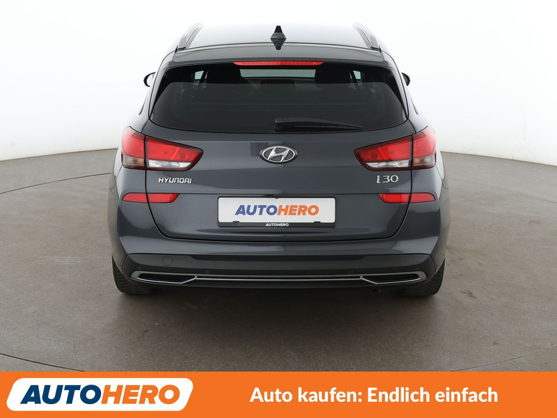 Hyundai i30 1.0 T-GDI Edition 30 Aut.*TEMPO*PDC*SHZ* — photo 5