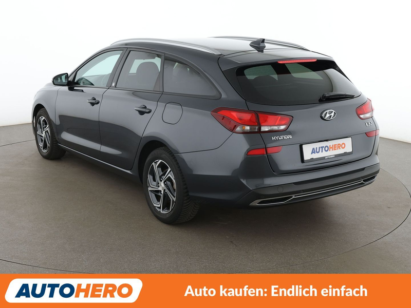 Hyundai i30 1.0 T-GDI Edition 30 Aut.*TEMPO*PDC*SHZ* — photo 4