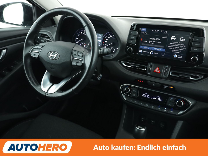 Hyundai i30 1.0 T-GDI Edition 30 Aut.*TEMPO*PDC*SHZ* — photo 13