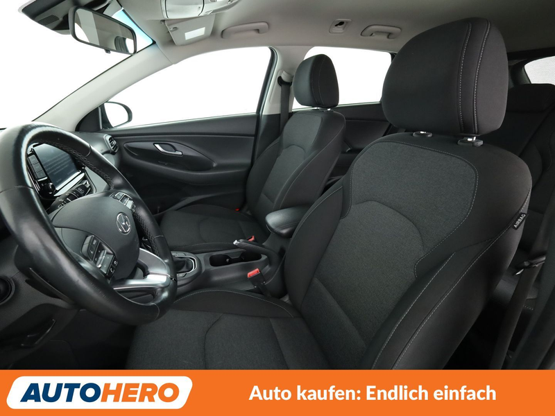 Hyundai i30 1.0 T-GDI Edition 30 Aut.*TEMPO*PDC*SHZ* — photo 10