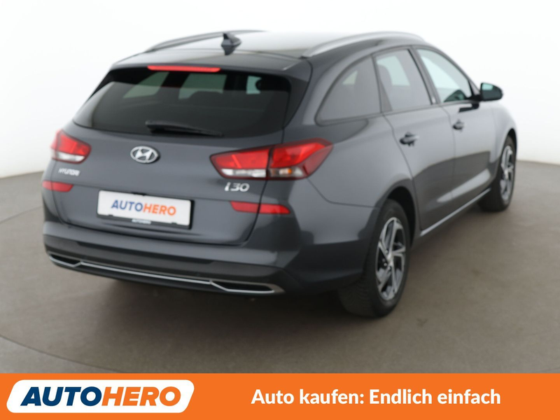 Hyundai i30 1.0 T-GDI Edition 30 Aut.*TEMPO*PDC*SHZ* — photo 6