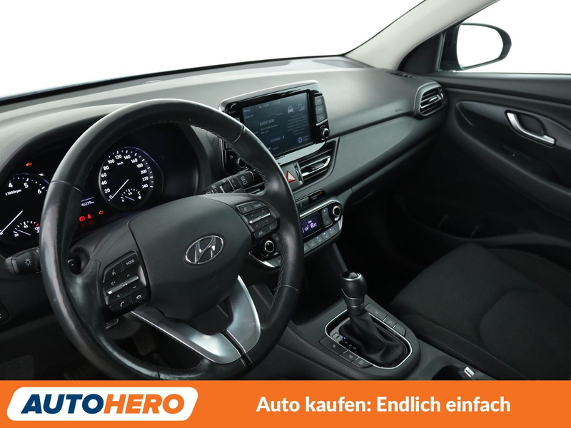 Hyundai i30 1.0 T-GDI Edition 30 Aut.*TEMPO*PDC*SHZ* — photo 11