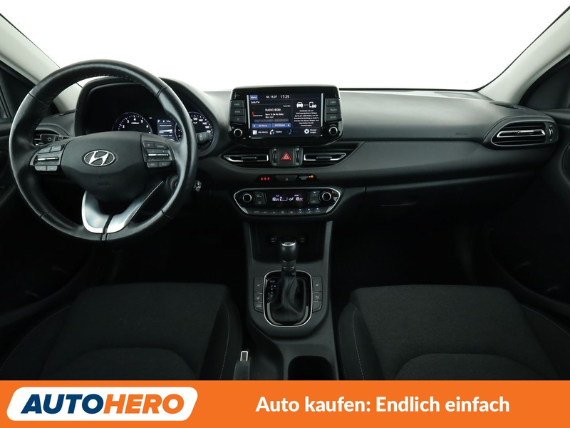 Hyundai i30 1.0 T-GDI Edition 30 Aut.*TEMPO*PDC*SHZ* — photo 12
