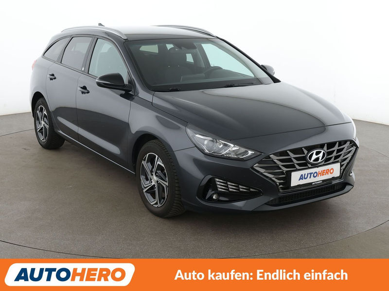 Hyundai i30 1.0 T-GDI Edition 30 Aut.*TEMPO*PDC*SHZ* — photo 8