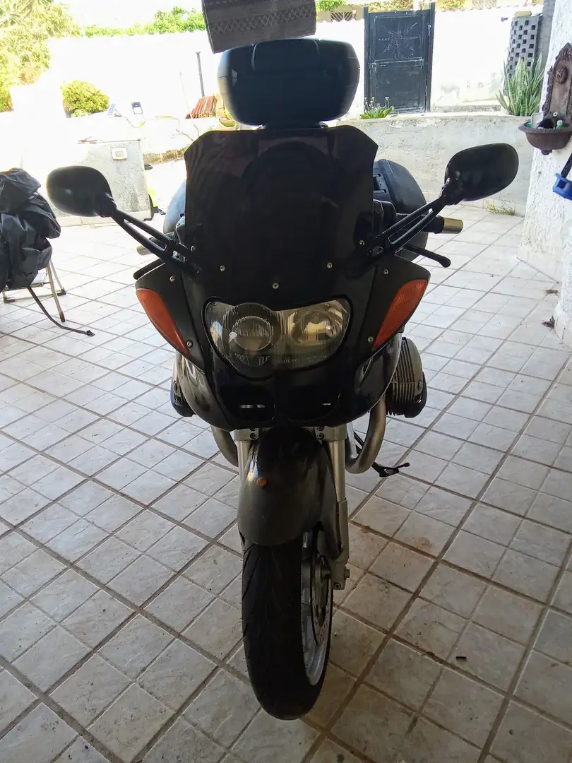 BMW R 1100 S Чорний - 1