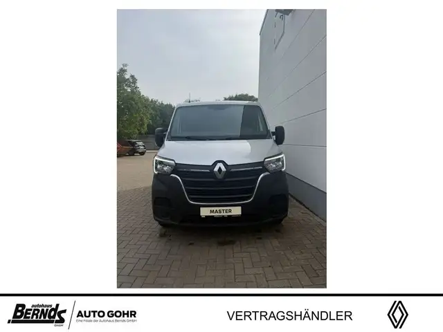 Renault Master Blue dCi 135 L1H1 LED KLIMA KAMERA PDC