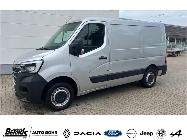 Renault Master Blue dCi 135 L1H1 LED KLIMA KAMERA PDC