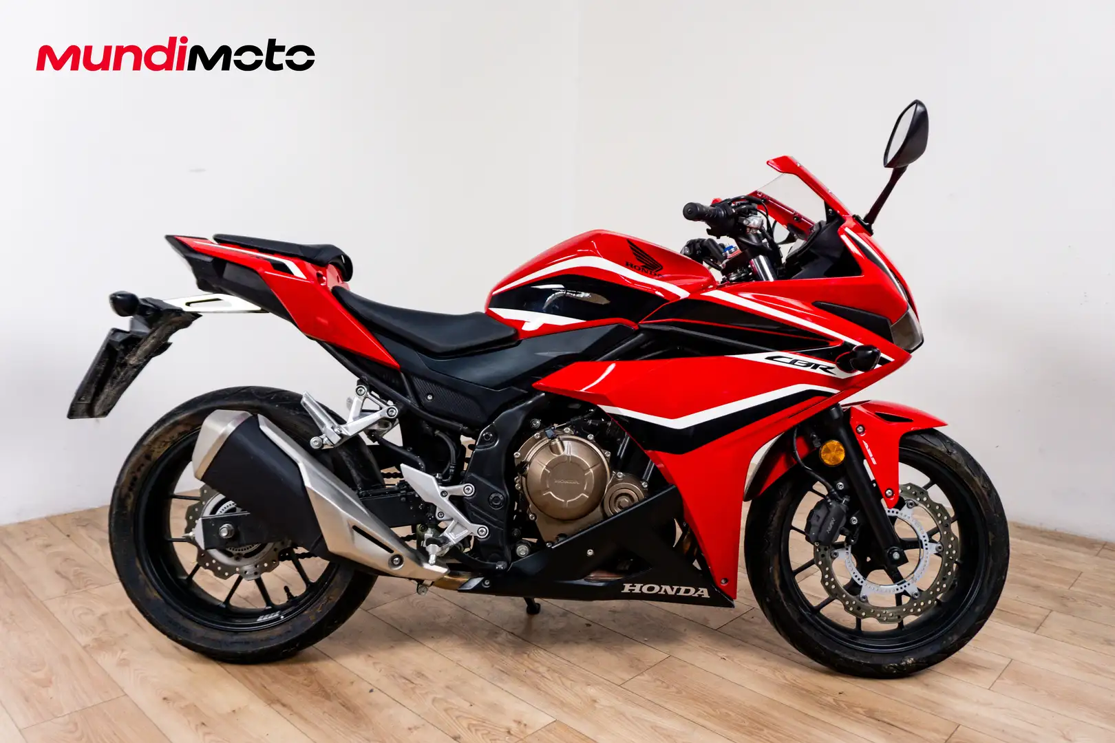 Honda CBR 500 R - 1