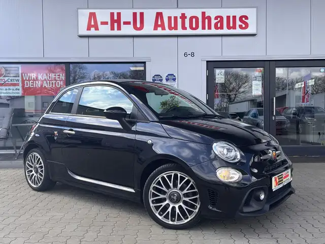 Abarth 500/595/695