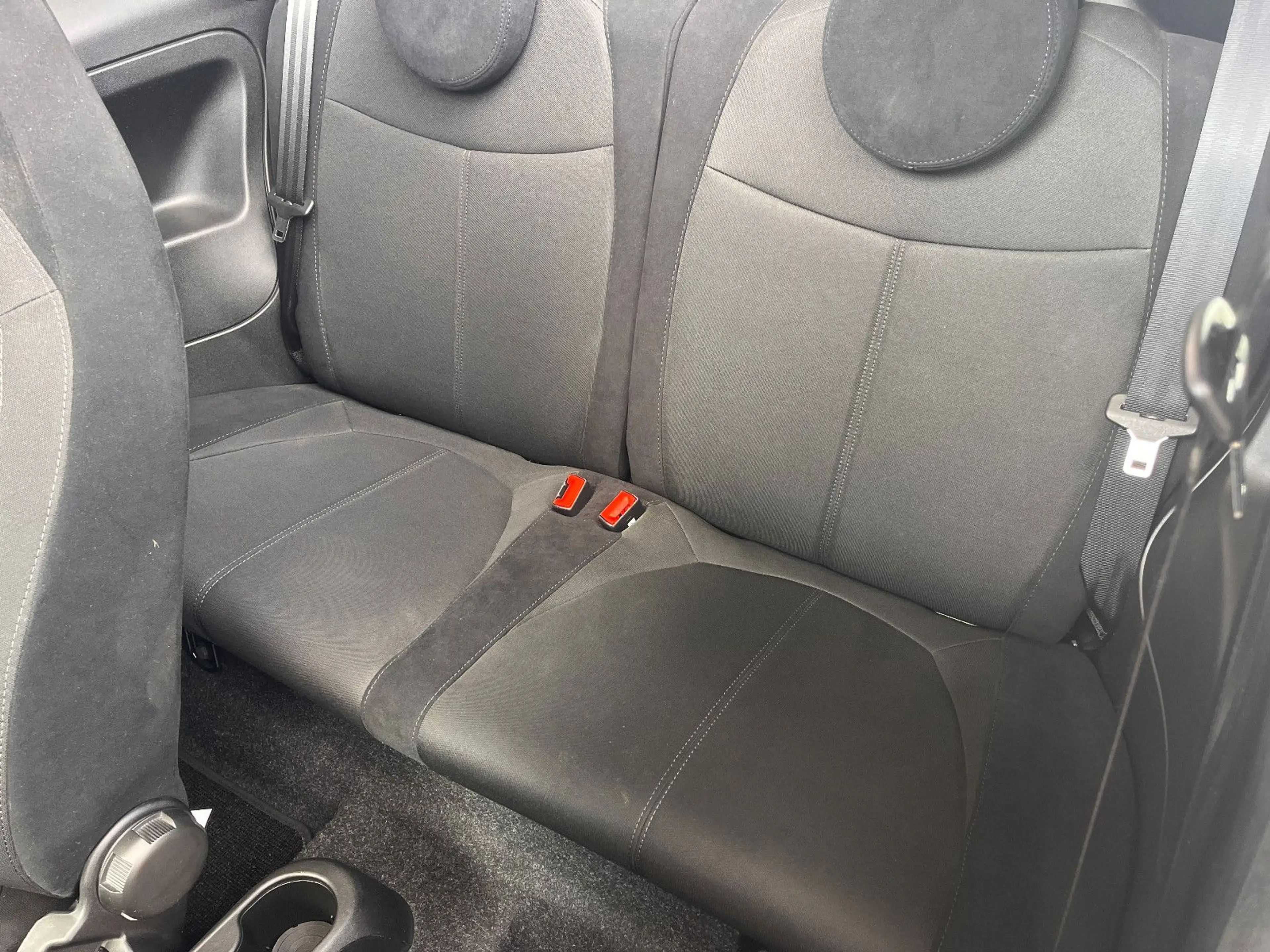 Abarth 595C Cabrio 1.4 Turbo — photo 14
