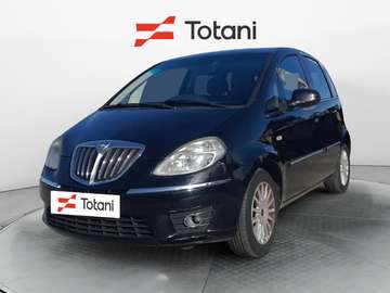 II 2007 1.4 8v Diva (argento) ecochic Gpl