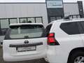 Toyota Land Cruiser 2.8 D-4D Automatik Weiß - thumbnail 22