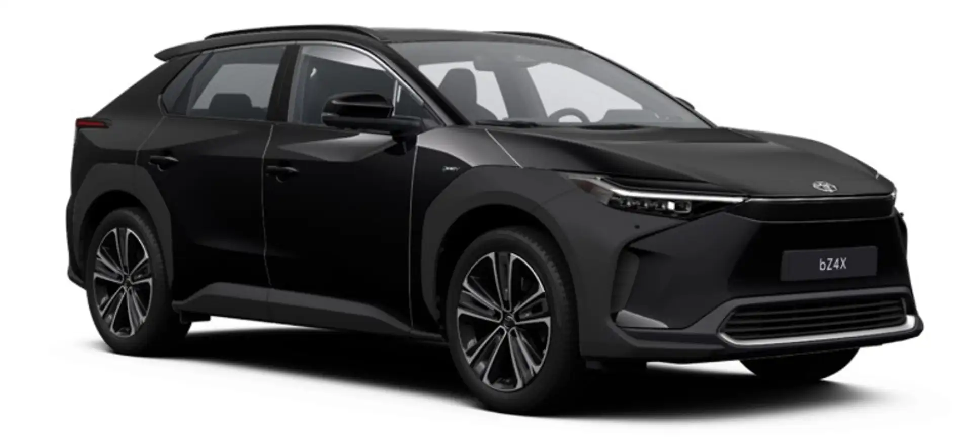 Toyota bZ4X Comfort | schnelle Verfügbarkeiten Schwarz - 2