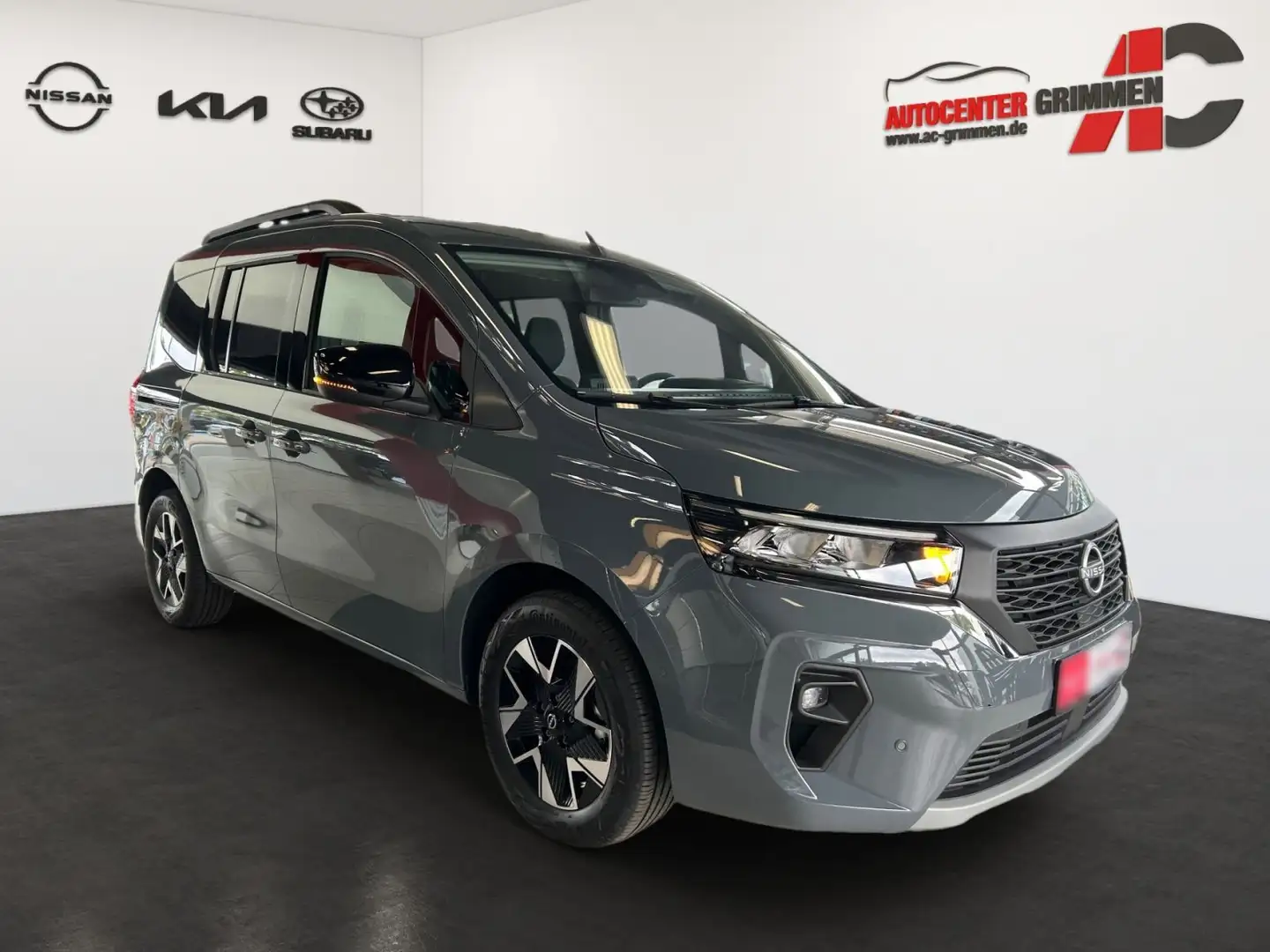 Nissan Townstar Kombi L1 DIG-T 130 6MT TEKNA 2ST Grau - 2