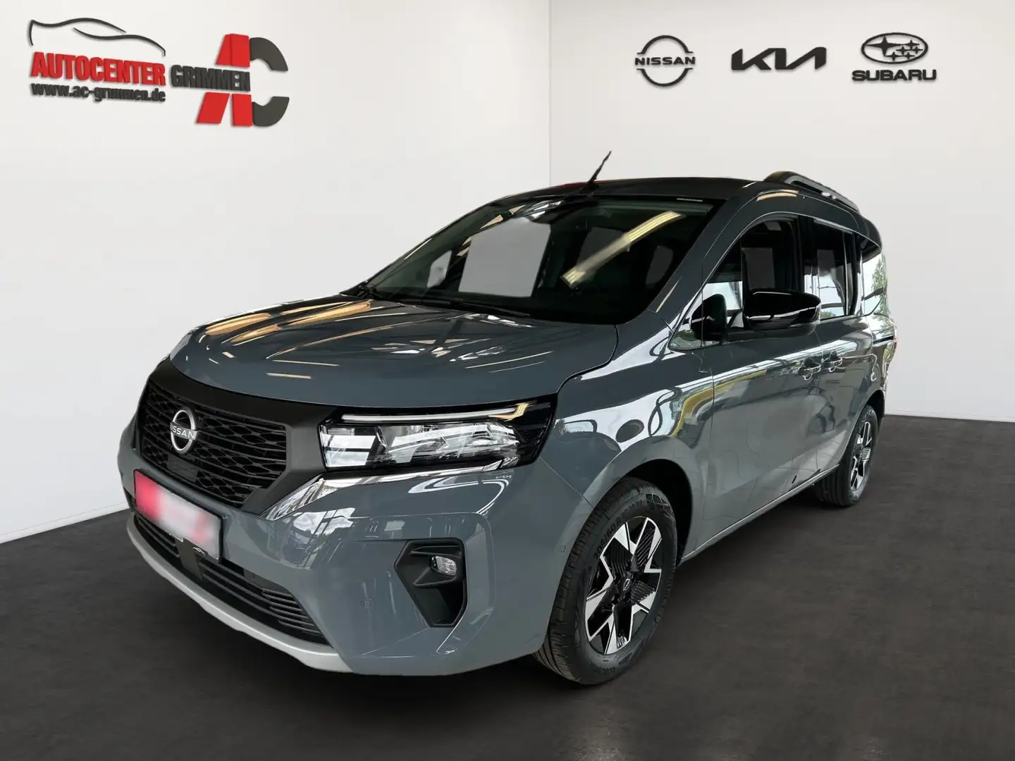 Nissan Townstar Kombi L1 DIG-T 130 6MT TEKNA 2ST Grau - 1