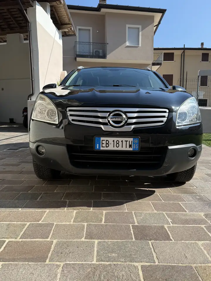 Nissan Qashqai+2