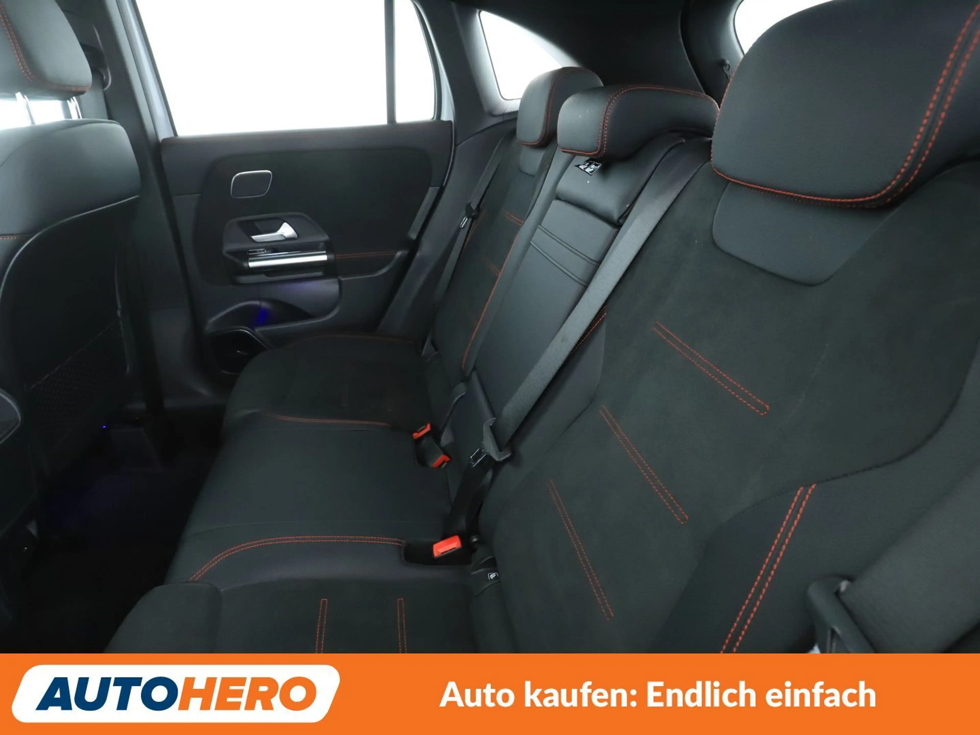 Mercedes-Benz GLA 200 GLA 200 d AMG Line Aut.*NAVI*LED*ACC*PDC*SHZ* — photo 14