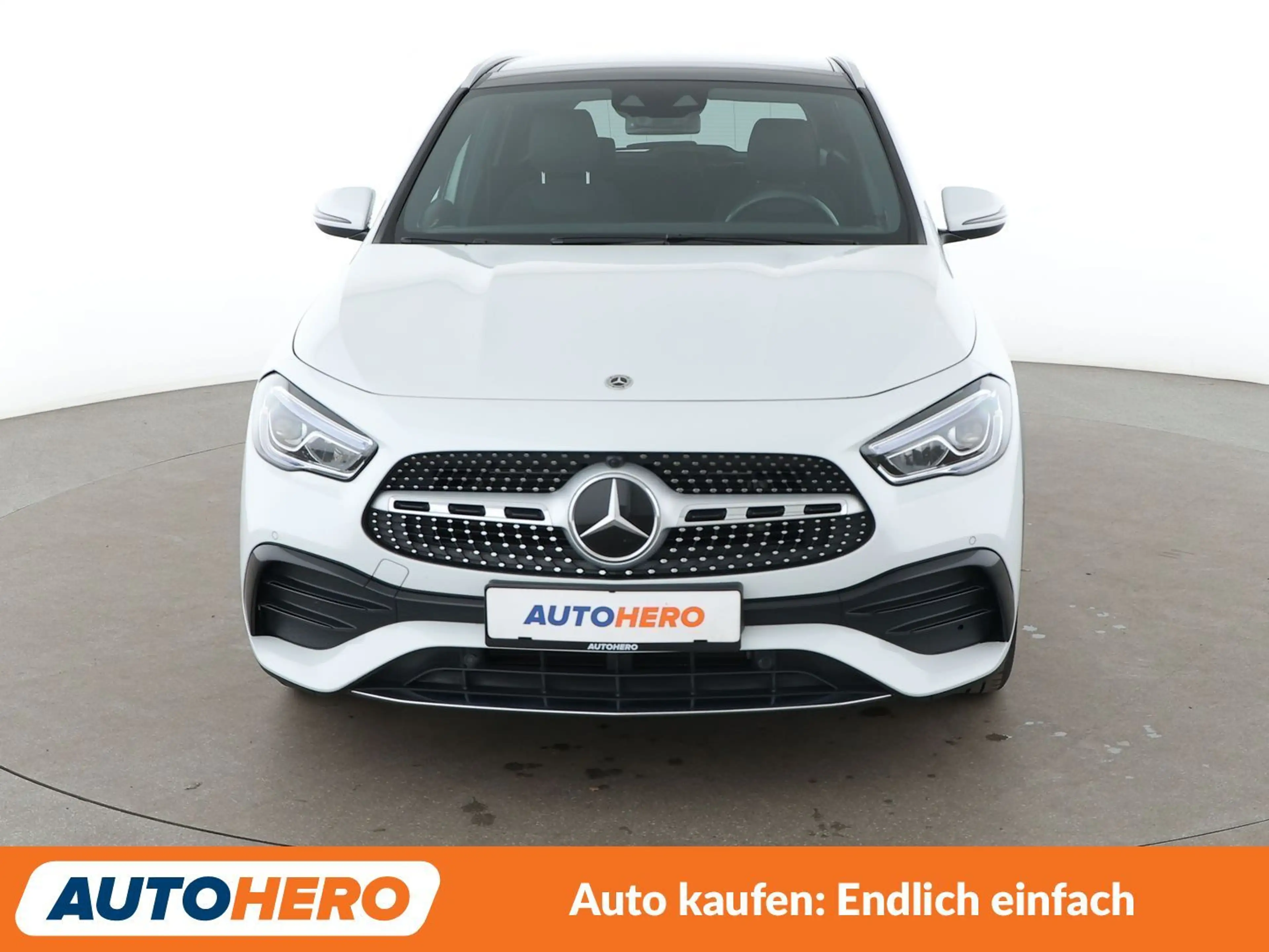 Mercedes-Benz GLA 200 GLA 200 d AMG Line Aut.*NAVI*LED*ACC*PDC*SHZ* — photo 9