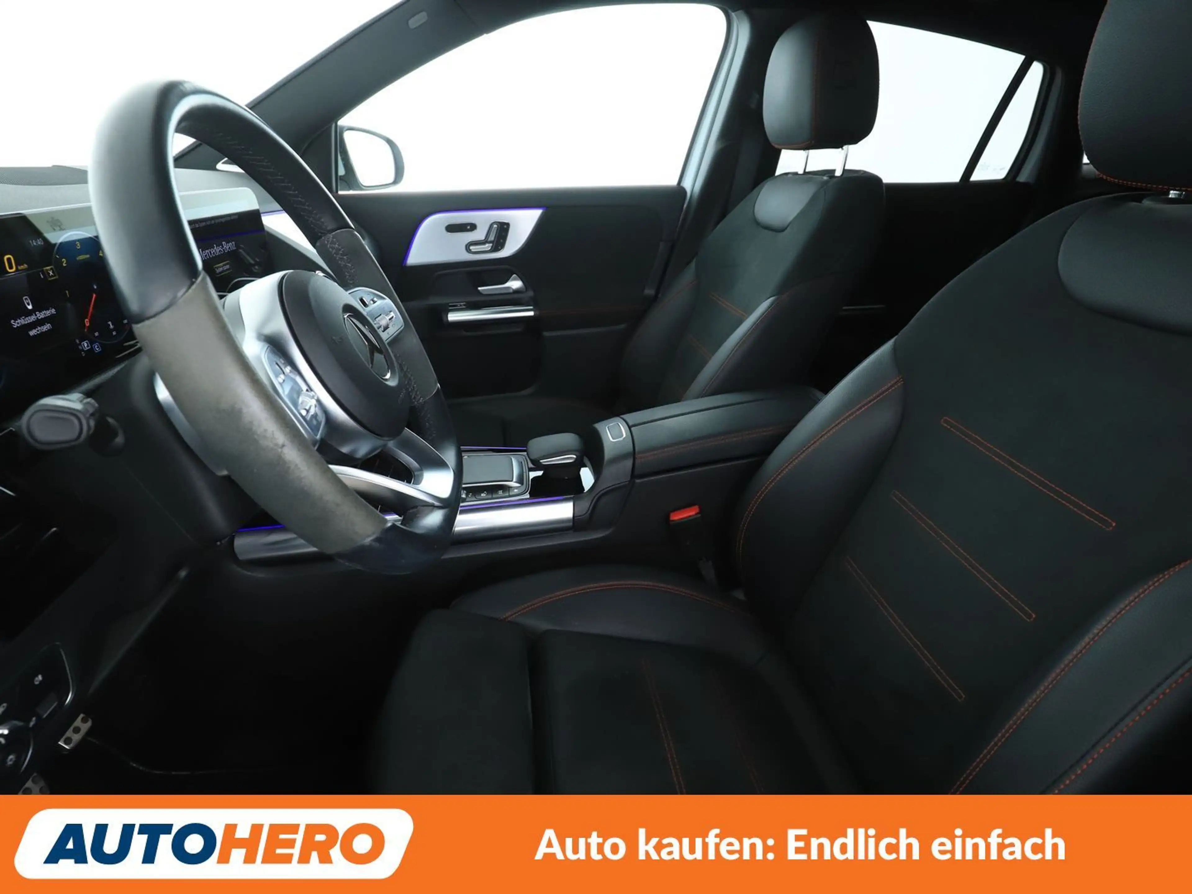 Mercedes-Benz GLA 200 GLA 200 d AMG Line Aut.*NAVI*LED*ACC*PDC*SHZ* — photo 10