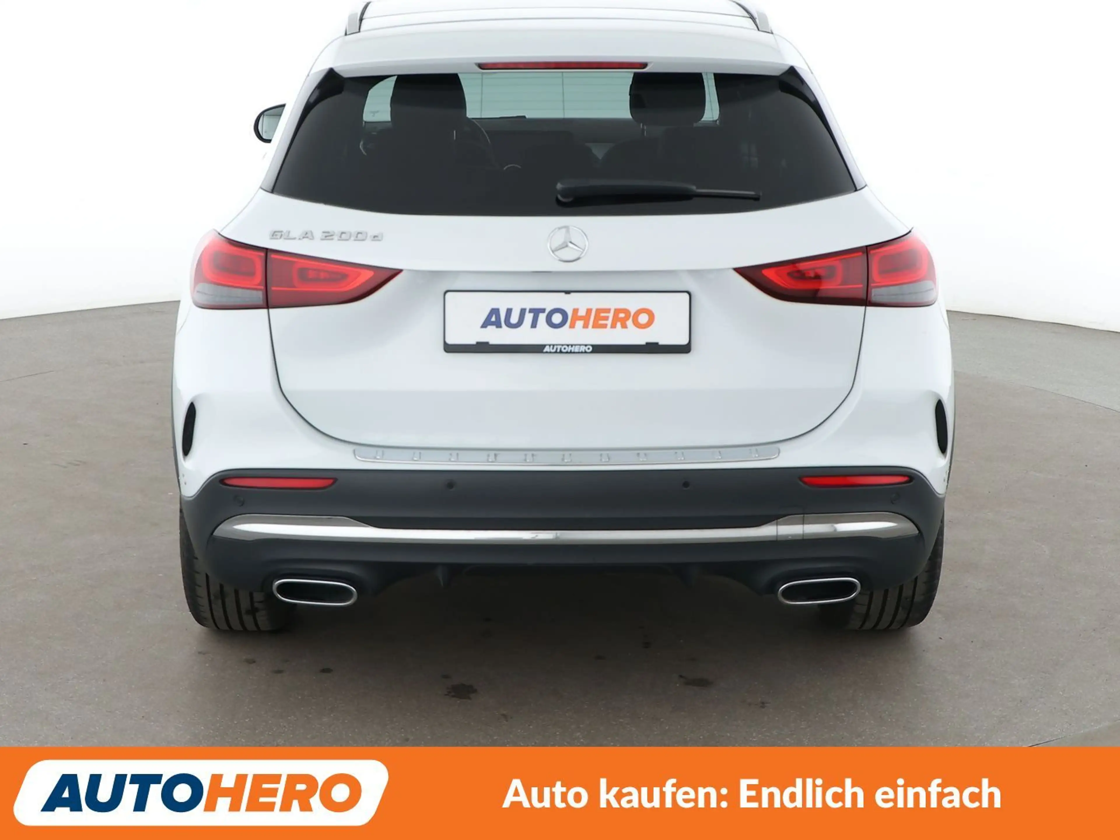 Mercedes-Benz GLA 200 GLA 200 d AMG Line Aut.*NAVI*LED*ACC*PDC*SHZ* — photo 5