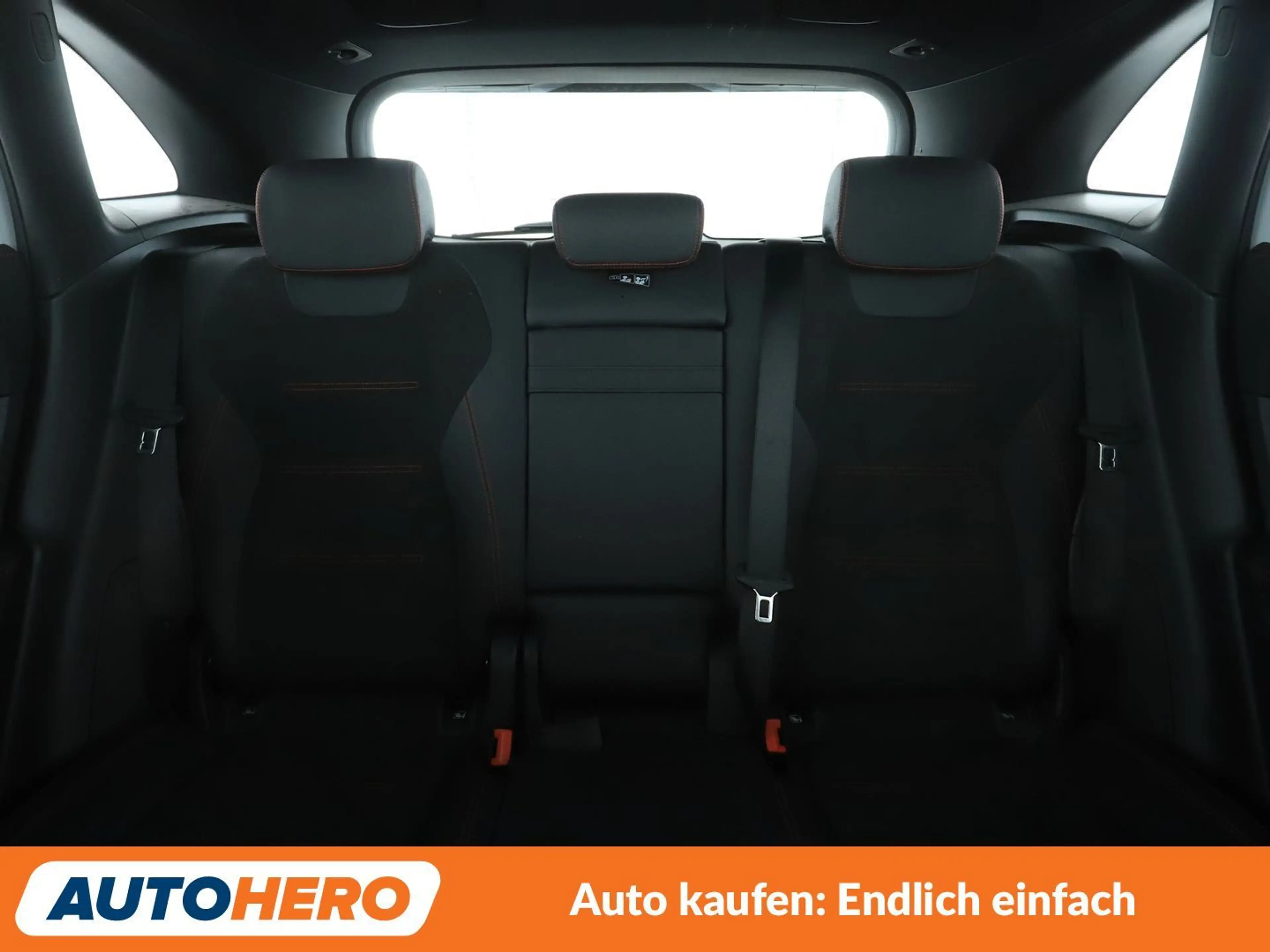 Mercedes-Benz GLA 200 GLA 200 d AMG Line Aut.*NAVI*LED*ACC*PDC*SHZ* — photo 15