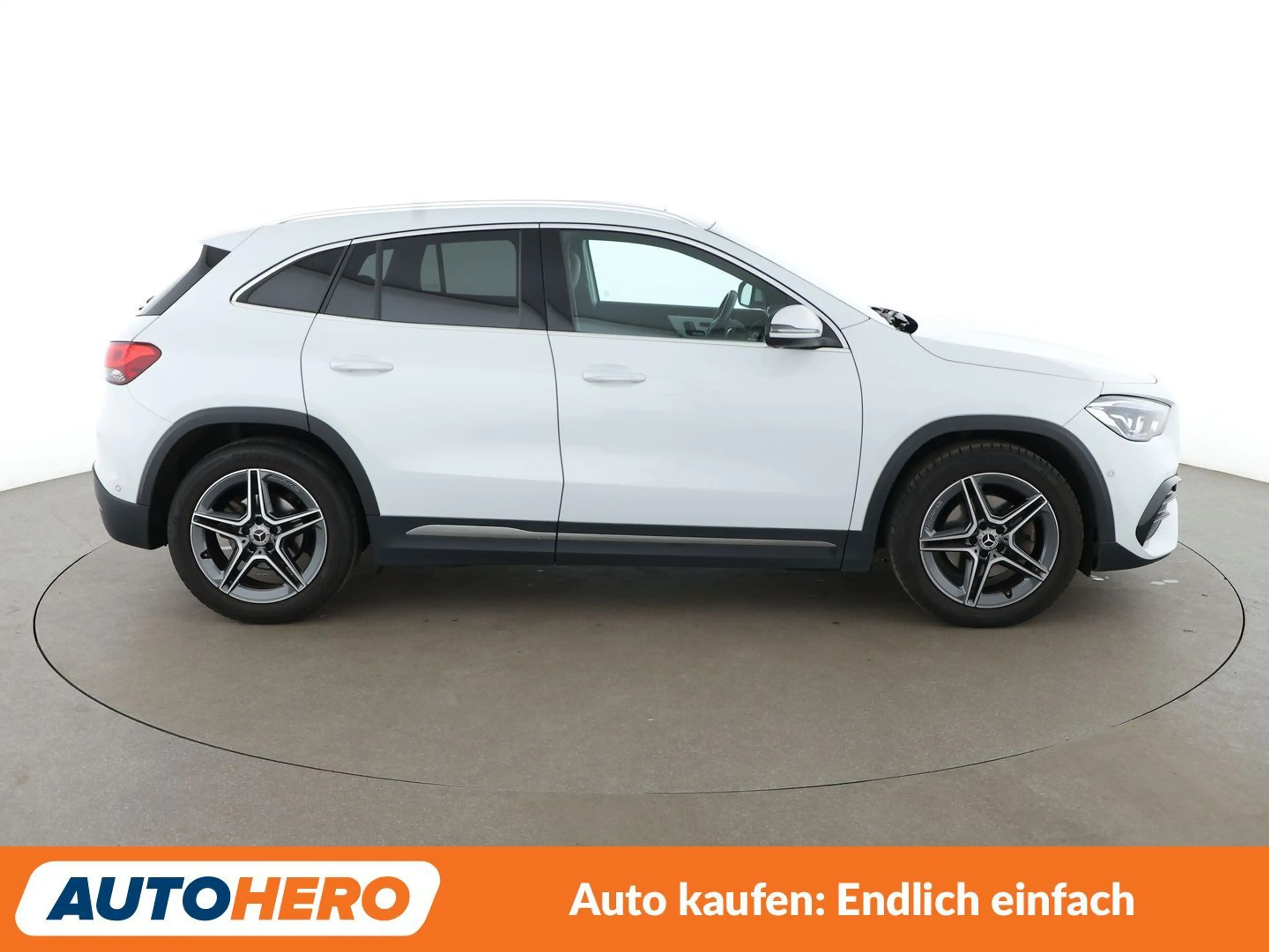 Mercedes-Benz GLA 200 GLA 200 d AMG Line Aut.*NAVI*LED*ACC*PDC*SHZ* — photo 7