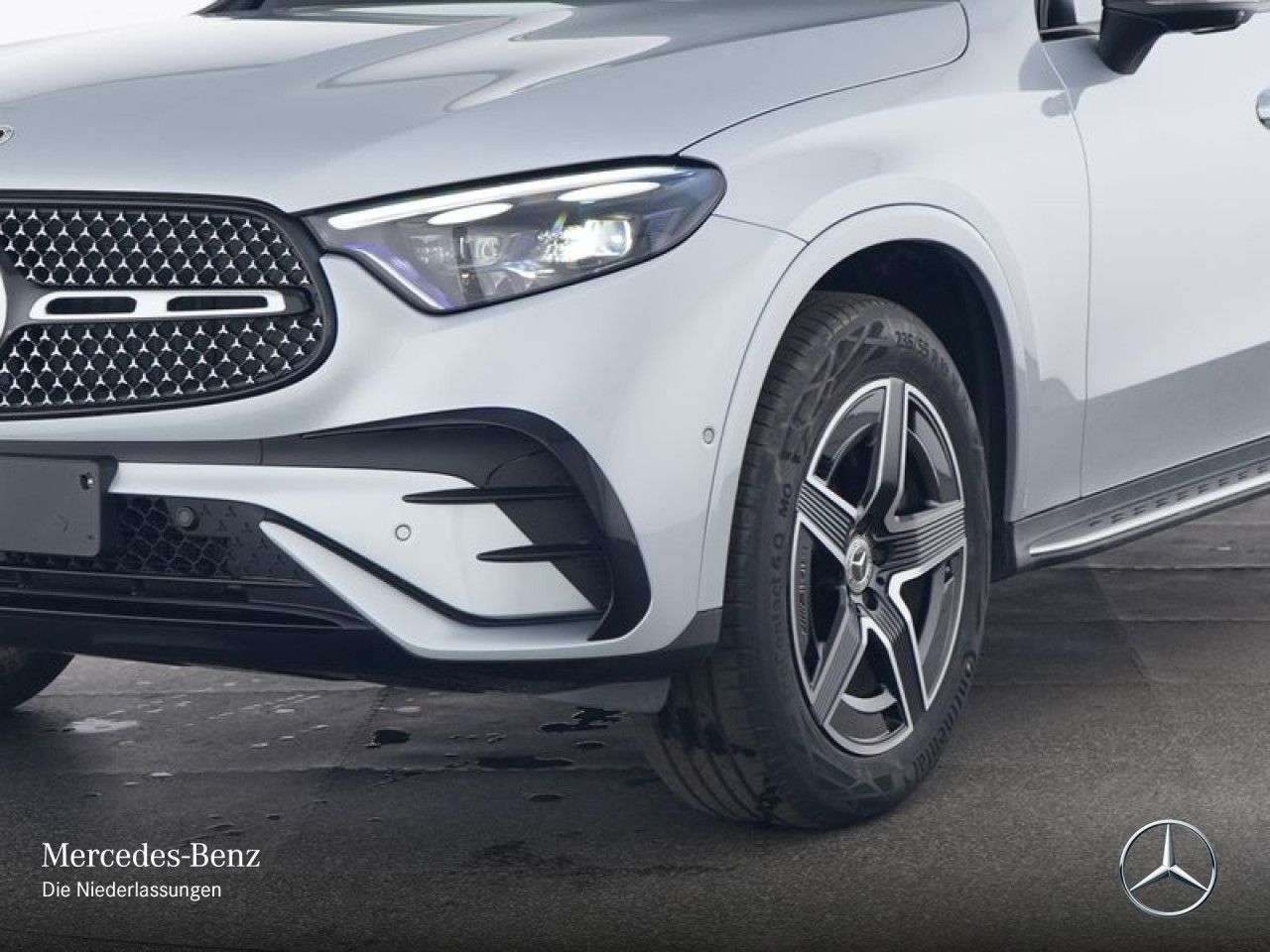 Mercedes-Benz GLC 300